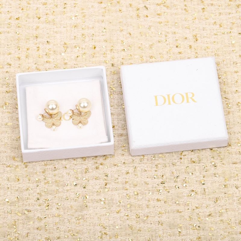 Christian Dior Earrings